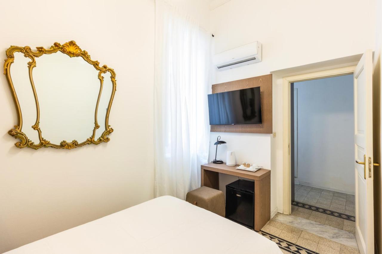 Kepos Rooms And Suites Palermo Exterior photo